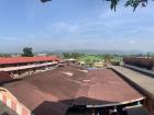 View from the third floor of S.M.K. Putra