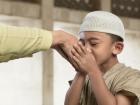 Another example of seeking forgiveness during Eid (Google images)