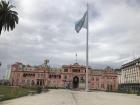 Casa Rosada in Buenos Aires