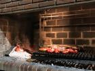 You can cook empanadas in the oven, in a frying pan, or on the parilla (grill)
