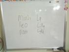 Popular Vietnamese boys and girls names my students told me.