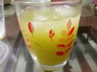 Sugarcane juice is a good treat after dinner!