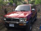 "Rodrigo," my 1994 Toyota truck