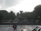 There is more petty crime near the central park in Guatemala City