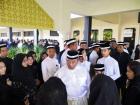 Mourners pay their respects to the late former sultan of Pahang