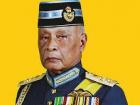 Sultan Ahmad Shah, who passed away last month