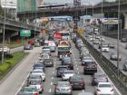 Kuala Lumpur is notorious for traffic