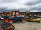 Boats on the beach