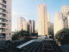Sometimes I spend too long enjoying the view and then I end up being late too!