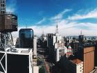 Avenida Paulista, the commercial center of the city