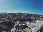 A view of the East Zone of São Paulo. Far away, but still within the city!