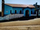 A church in Capão Redondo. What are the churches in your neighborhood like?