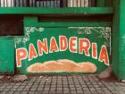 You might find torta frita sold at panaderías, or bakeries, on rainy days