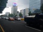 Road in Seoul