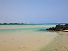 Beach of Jeju Island