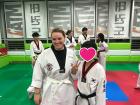 Starting Taekwondo