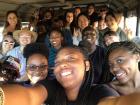My study abroad classmates