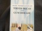 Ministry of Public Health's pamphlet on educating about Gum Disease