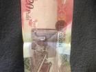This is 20 Pula. In america this is $2