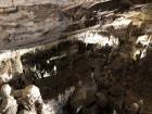 Postojna Cave is now one of the most famous caves in Europe and a major tourist sight in Slovenia... there are footpaths that wind all throughout the caves