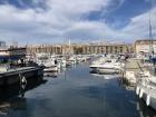 This is at the ports in Marseille, there are hundreds of boats