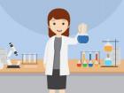 Helena is interested in working in a lab someday (photo credit: Google Images)