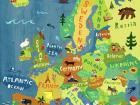 Would you want to travel to any of the countries in Europe? (photo credit: Google Images)
