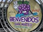 Bienvenidos, or welcome, to San Mateo! 