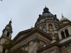 Eastern European architecture in Budapest