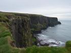 The Cliffs of Moher actually took my breath away
