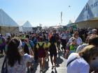 Jam-packed crowds at the National Ploughing Championships