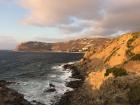 The stunning coast of Mykonos