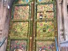 A beautiful door in Delhi