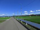 This is a picture of the beautiful countryside in Akita, Japan