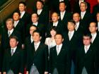 In the executive branch of Japan, there are 19 ministers plus the prime minister (for a total of 20) that make up the cabinet. Of these ministers; only one of them is a women as of October this year