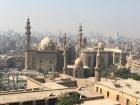 Mosque of Muhammad Ali, a very famous mosque in Cairo, Egypt