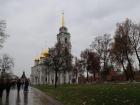 Churches are always beautiful in Russia, including the many churches in Tula! 