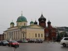 The center of Tula, a city we visited on a day trip