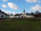 One of the largest parks of Moscow