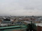 A nice view of the city of Saint Petersburg