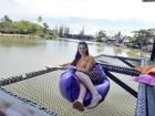 Hanging out on the river 