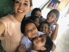 Some of my third grade students 