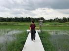 Exploring a farm in Thailand