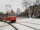Les rues de Kyiv en Novembre 