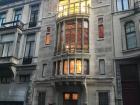 Built by Victor Horta, this is a UNESCO World Heritage Site