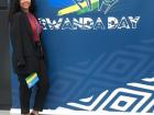 An event in Germany honoring the Rwandese people and culture