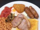 Is this similar to what you eat in the United States?
