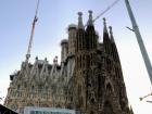 Check out how different Sagrada Família looks on the other side!
