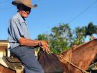 Cuban stereotype: everyone has a horse