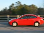 A red car like the on Dr. Zahlner drives (Google Images)